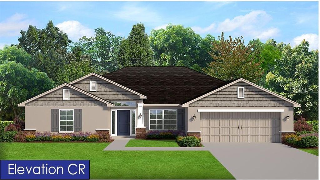 Photo of 14153 Segovia Street, Spring Hill, FL 34609 (MLS # OM713274)