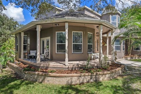 A home in SPRING HILL