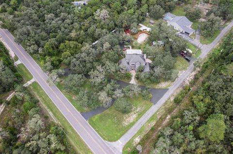 A home in SPRING HILL