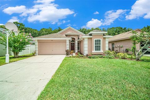 333 TAVERNIER DRIVE OLDSMAR FL 34677