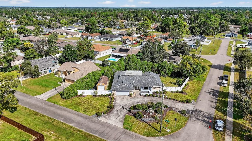 Photo of 3025 Whitewood Avenue, Spring Hill, FL 34609 (MLS # O6345948)