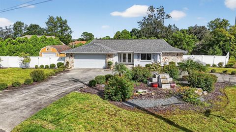 Photo of 3025 Whitewood Avenue, Spring Hill, FL 34609 (MLS # O6345948)