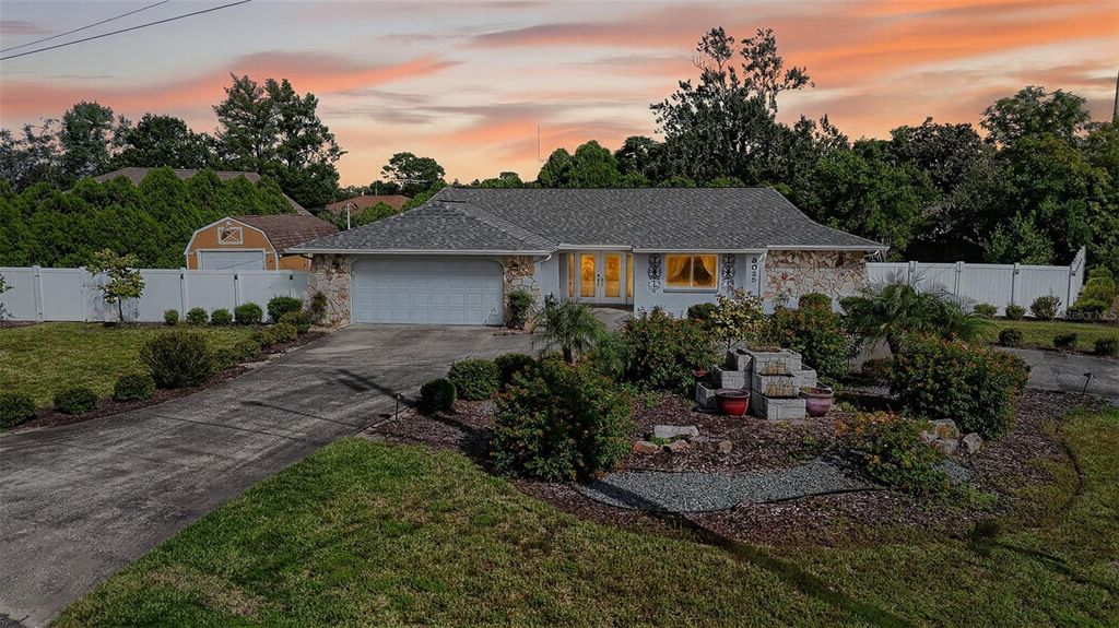 Photo of 3025 Whitewood Avenue, Spring Hill, FL 34609 (MLS # O6345948)