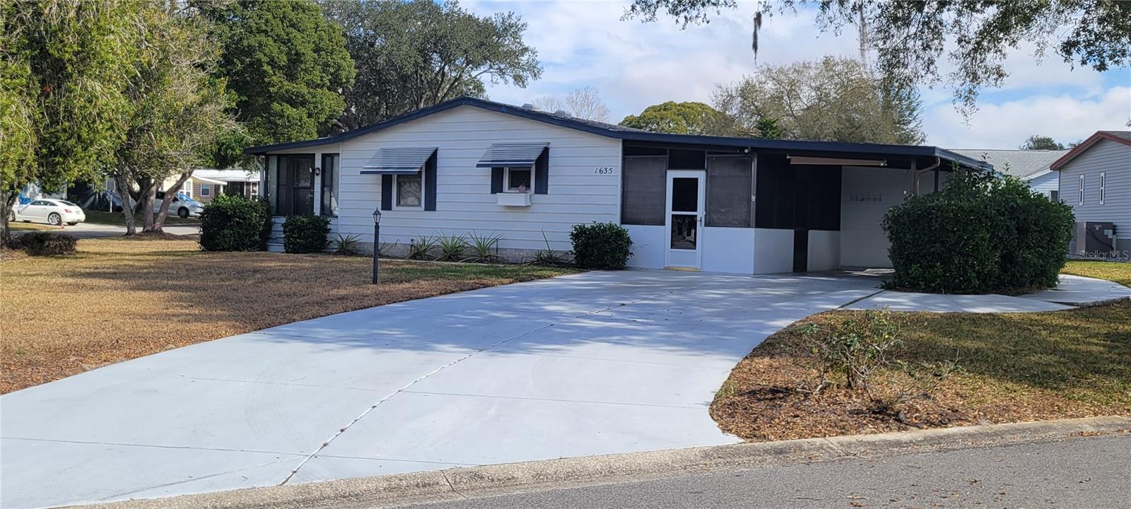 THE VILLAGES - Residential