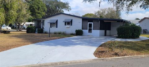 1635 PINEHURST DRIVE THE VILLAGES FL 32159