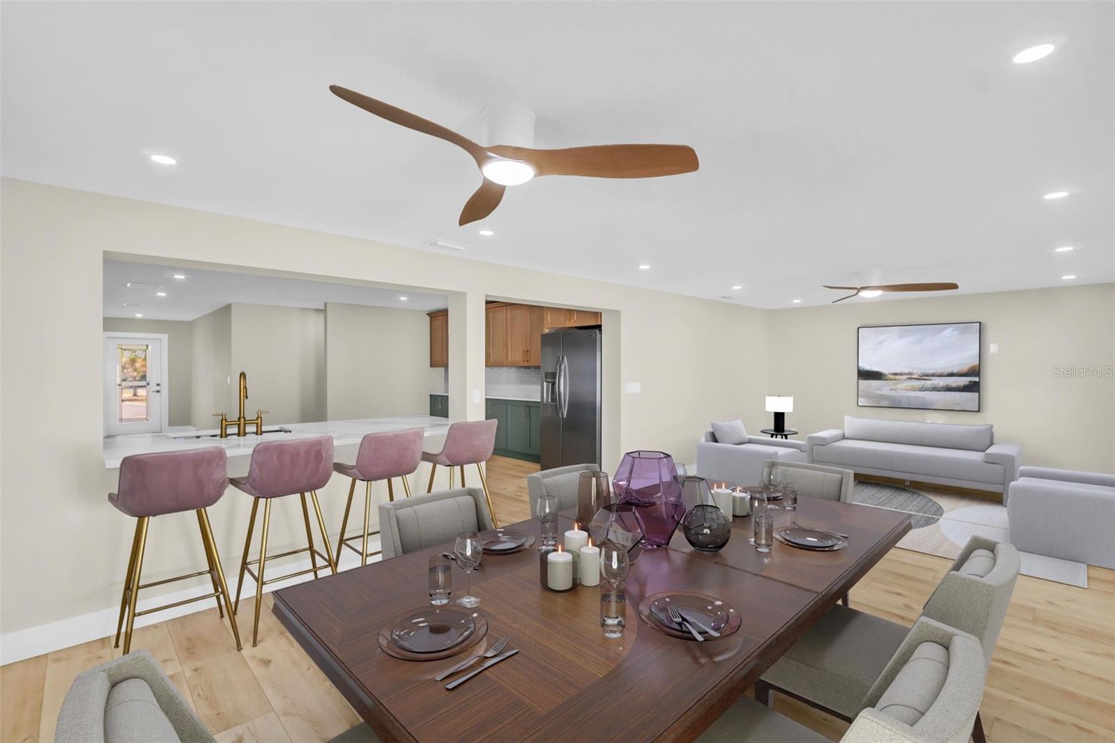 BARRINGTON HILLS - Residential