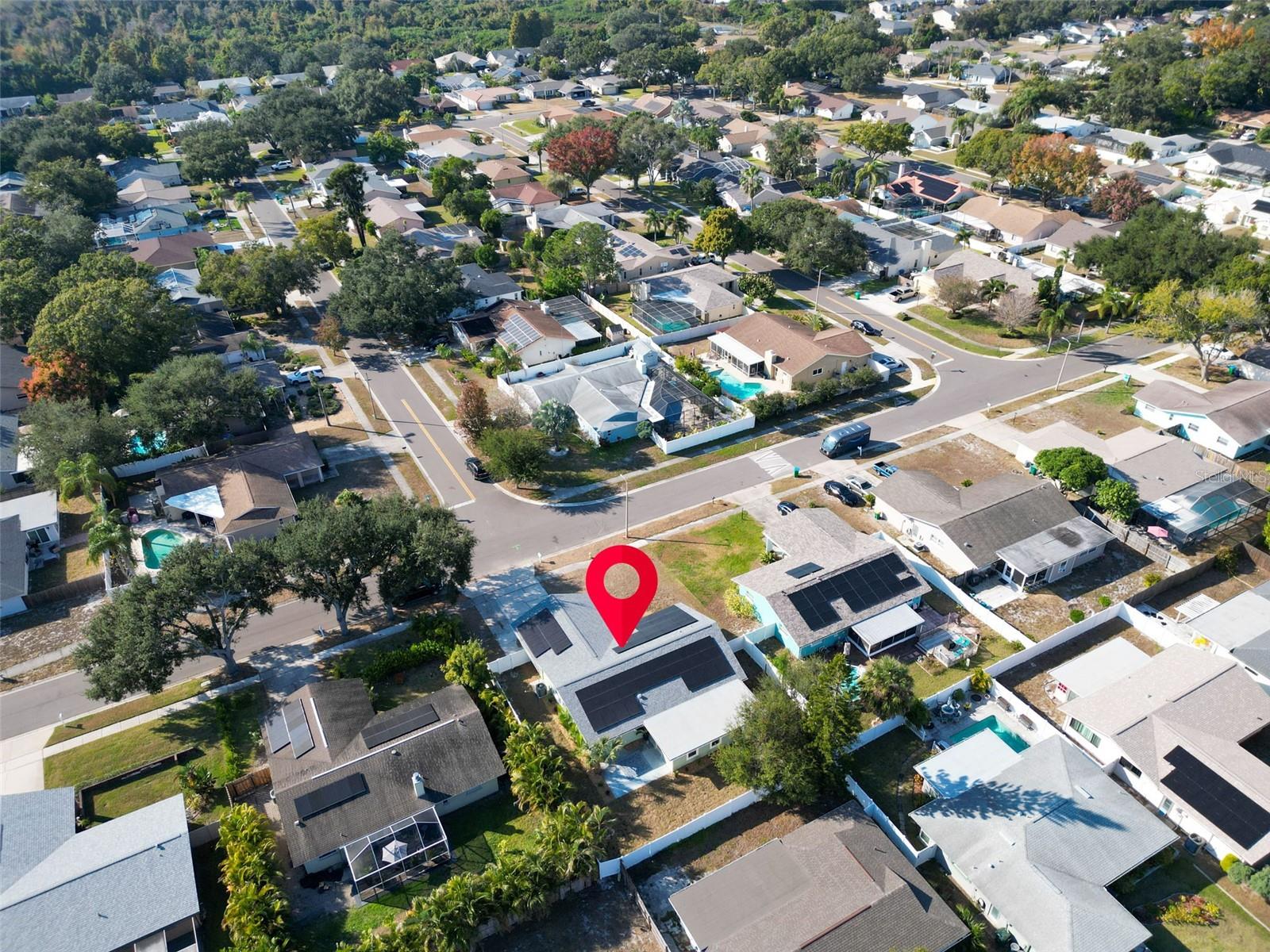 BARRINGTON HILLS - Residential