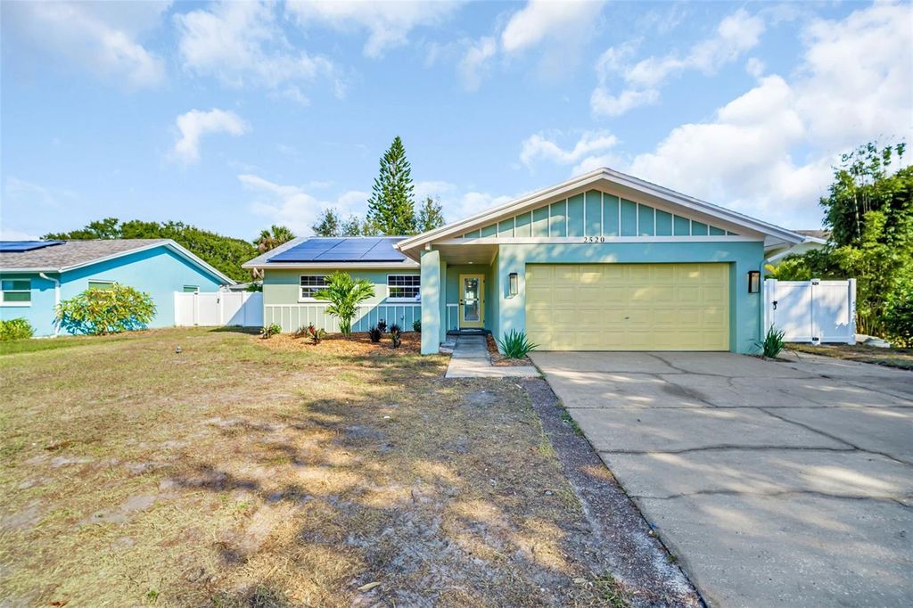 Photo of 2520 Southpointe Drive, Dunedin, FL 34698 (MLS # TB8449659)