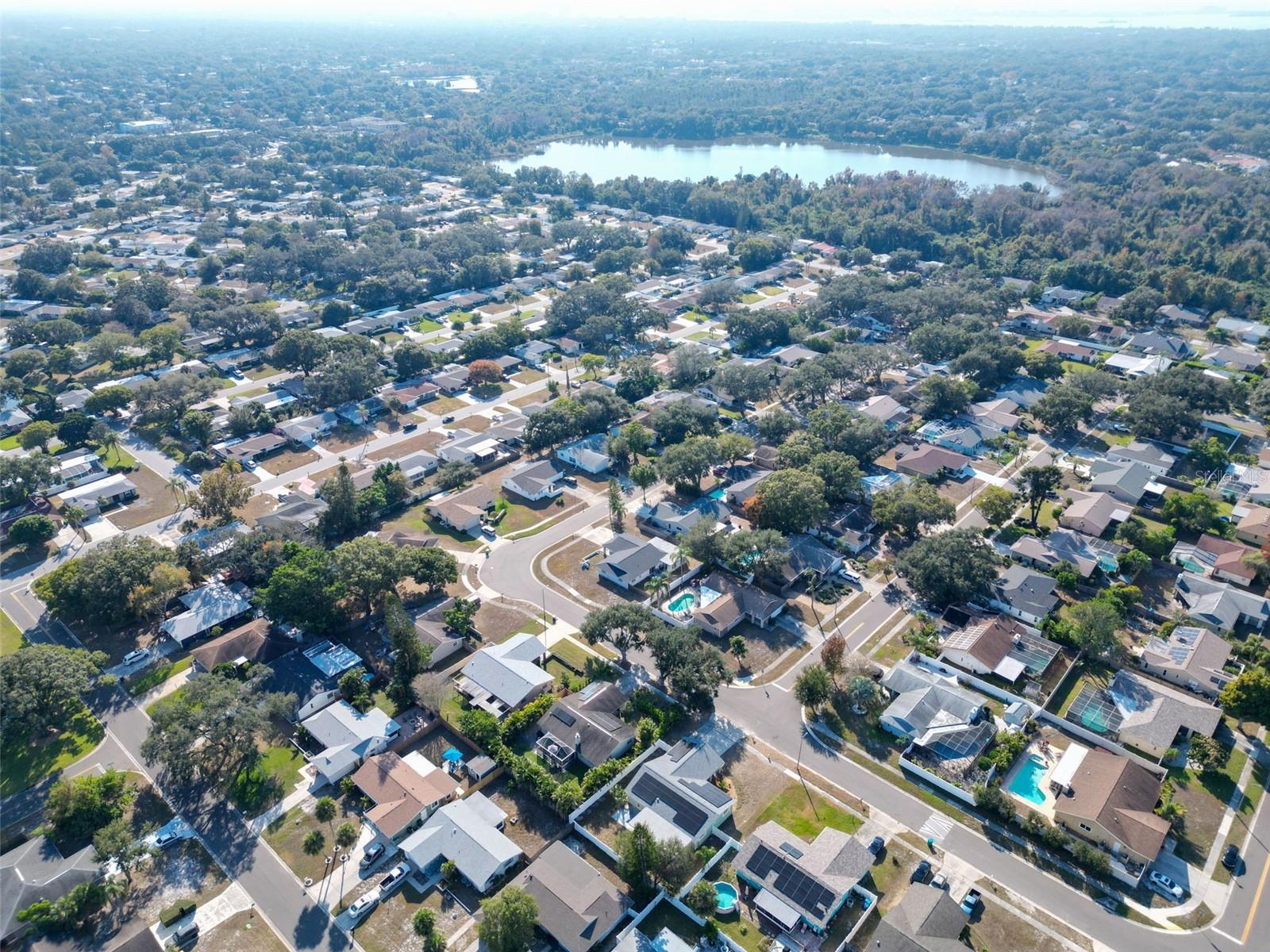 BARRINGTON HILLS - Residential