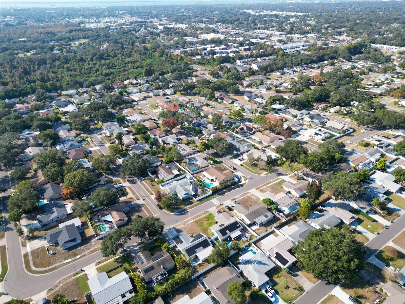 BARRINGTON HILLS - Residential