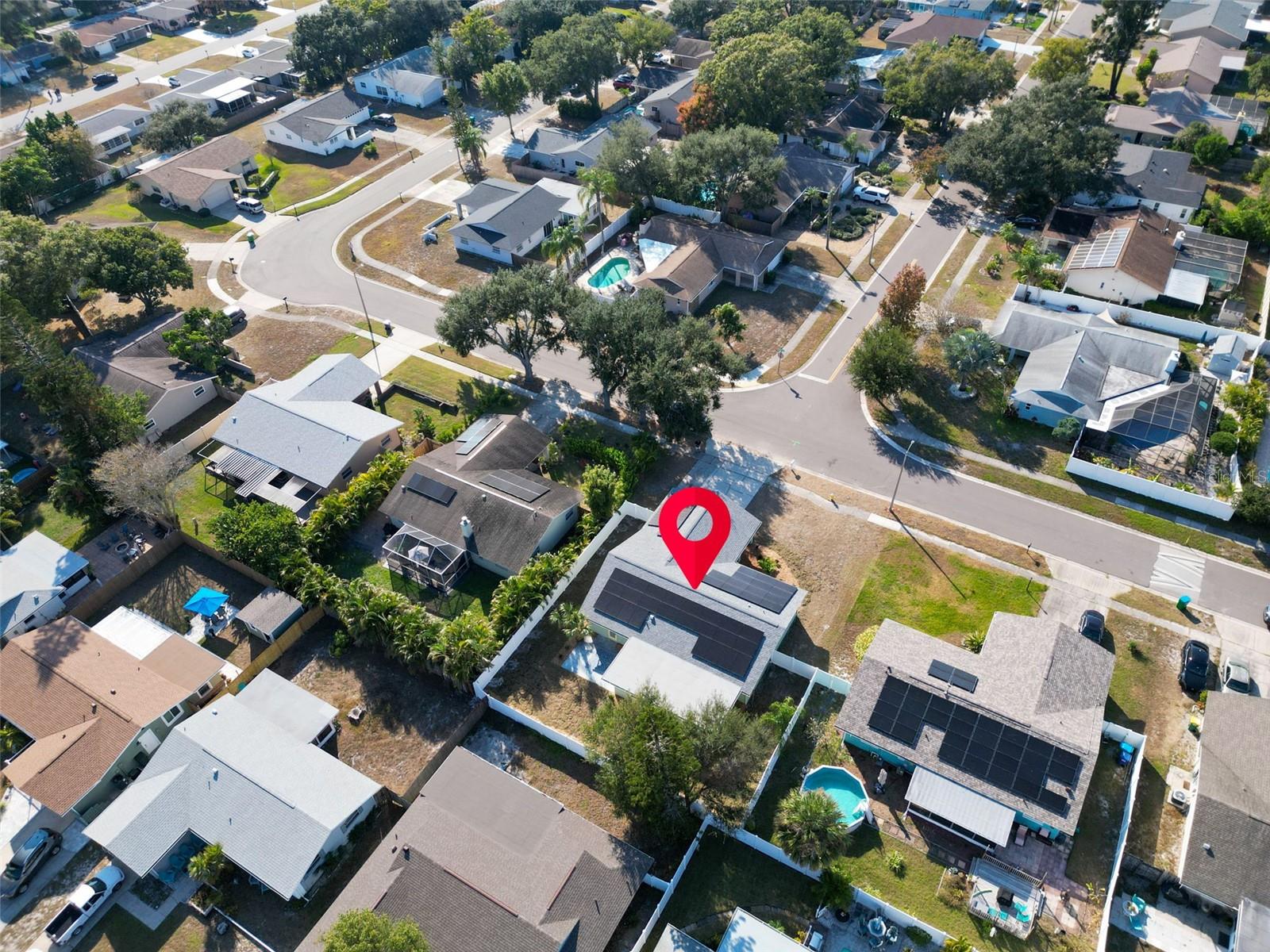 BARRINGTON HILLS - Residential