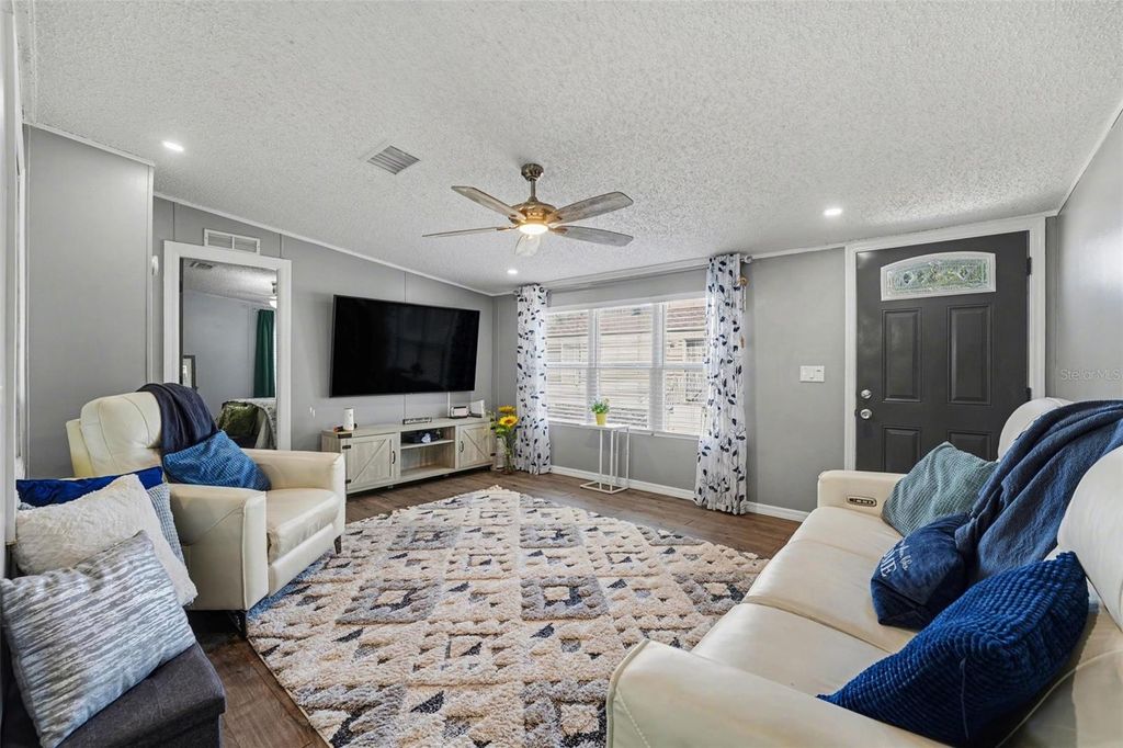 Photo of 2711 Rivkin Drive, Kissimmee, FL 34758 (MLS # S5143541)