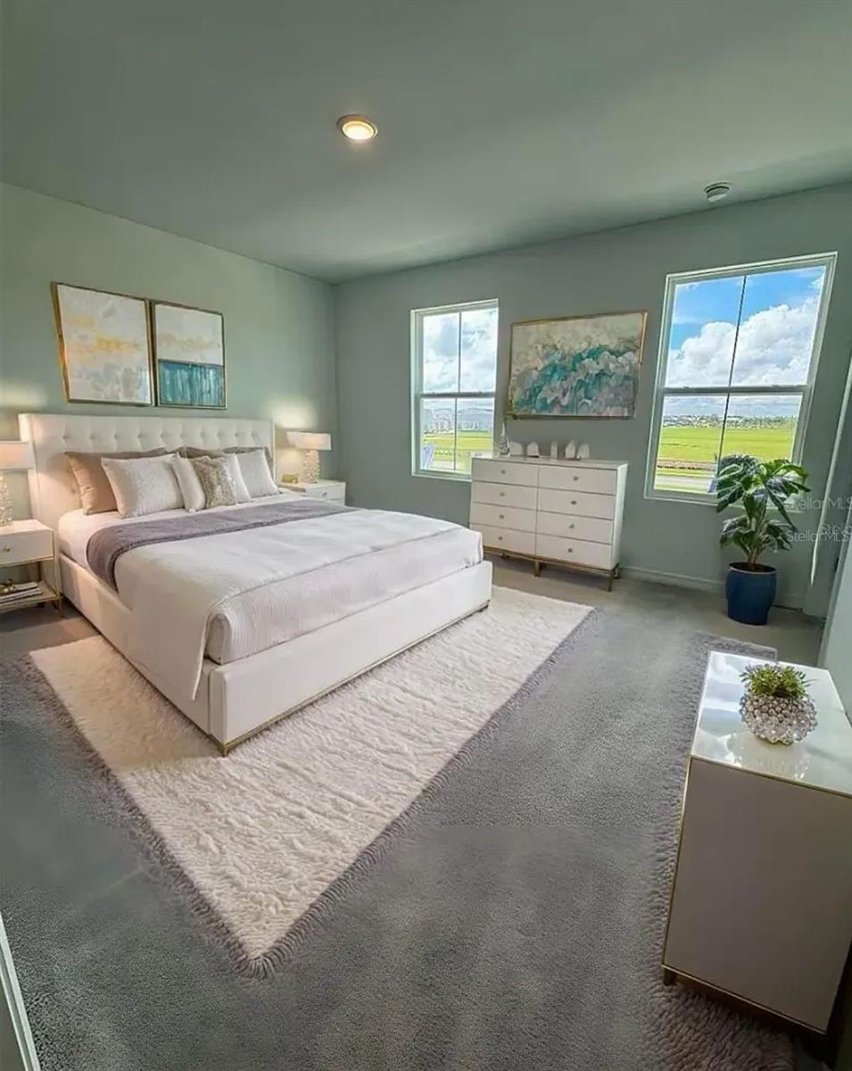 OSPREY RANCH - Residential Lease