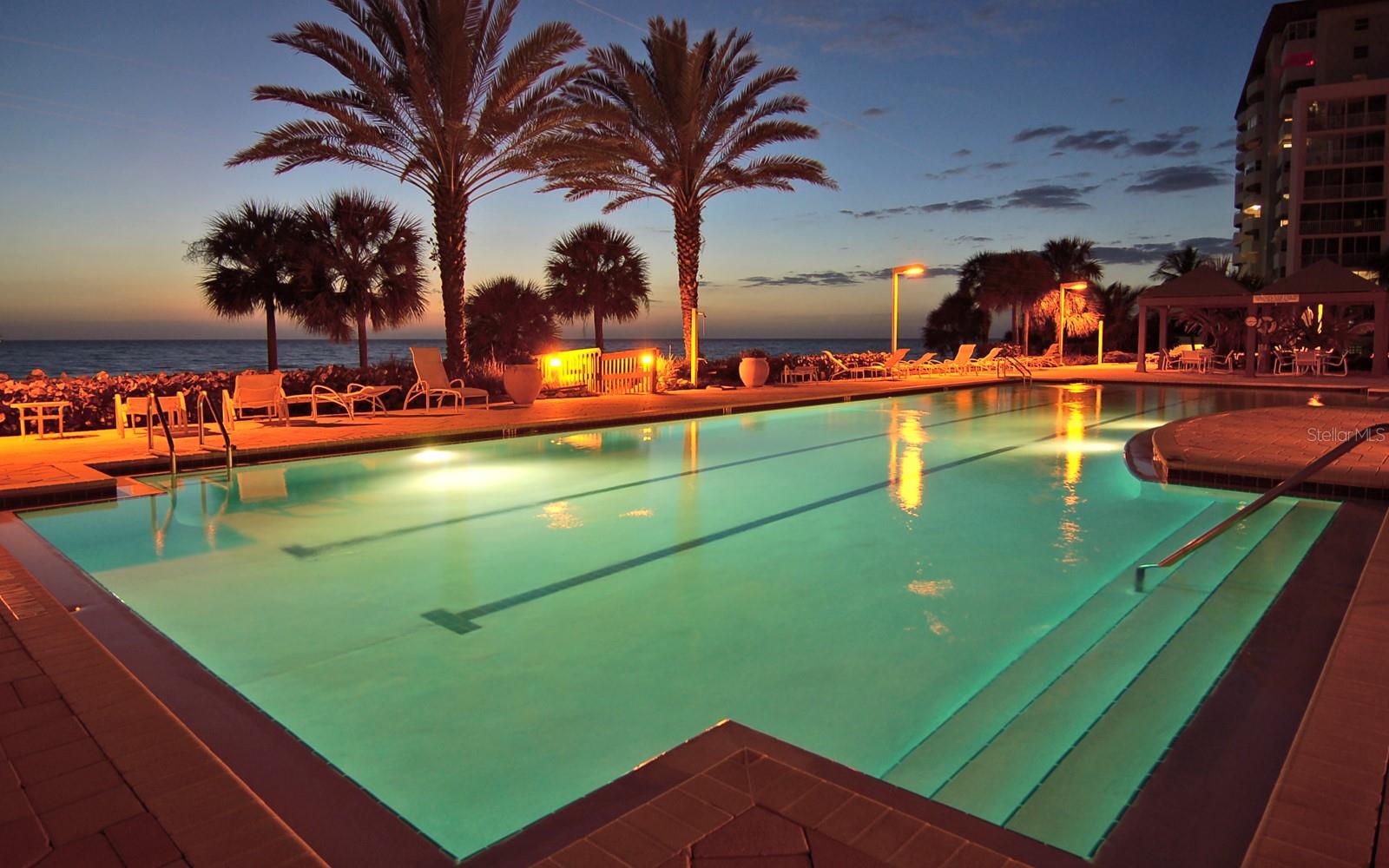 L ELEGANCE ON LIDO BEACH - Residential Lease