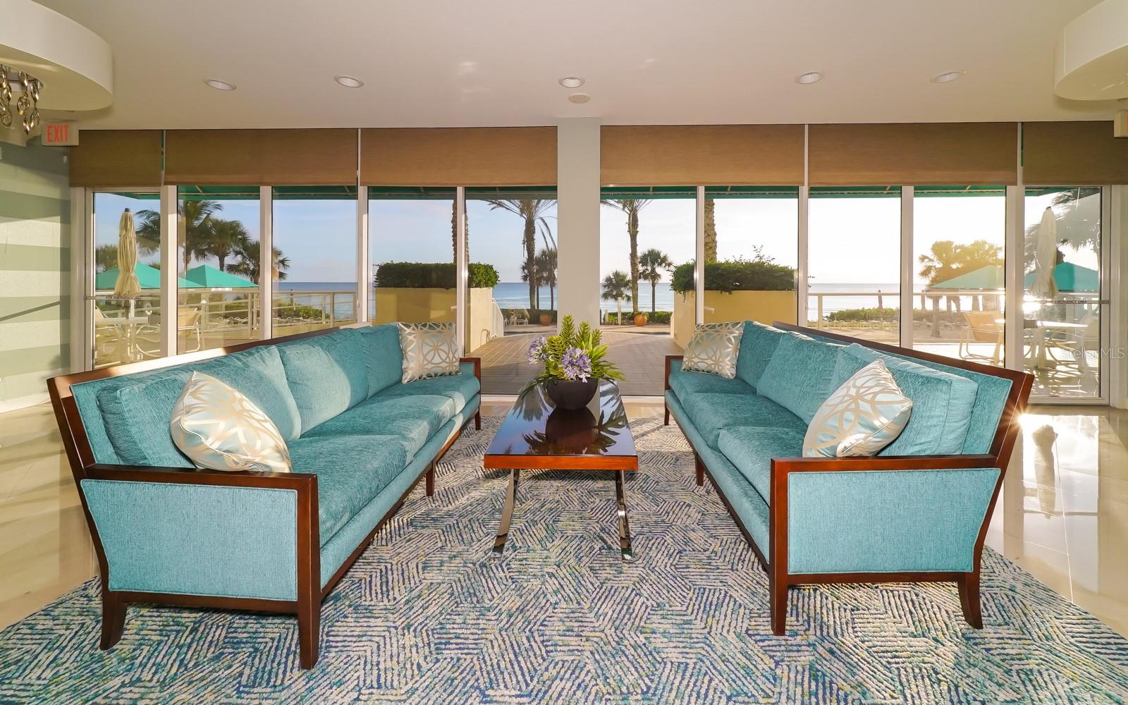 L ELEGANCE ON LIDO BEACH - Residential Lease