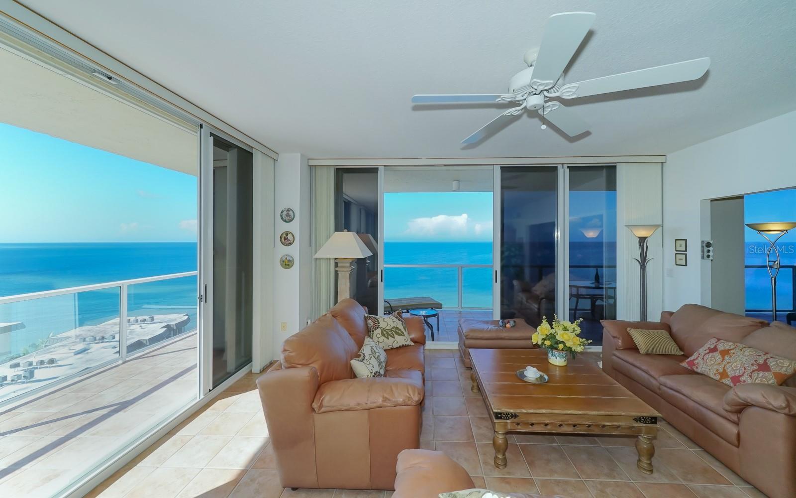 L ELEGANCE ON LIDO BEACH - Residential Lease
