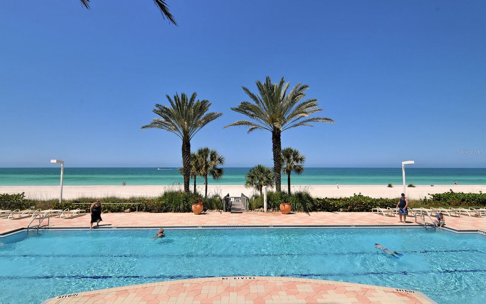 L ELEGANCE ON LIDO BEACH - Residential Lease