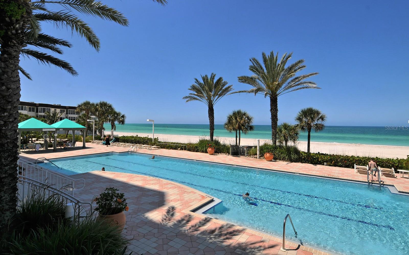L ELEGANCE ON LIDO BEACH - Residential Lease