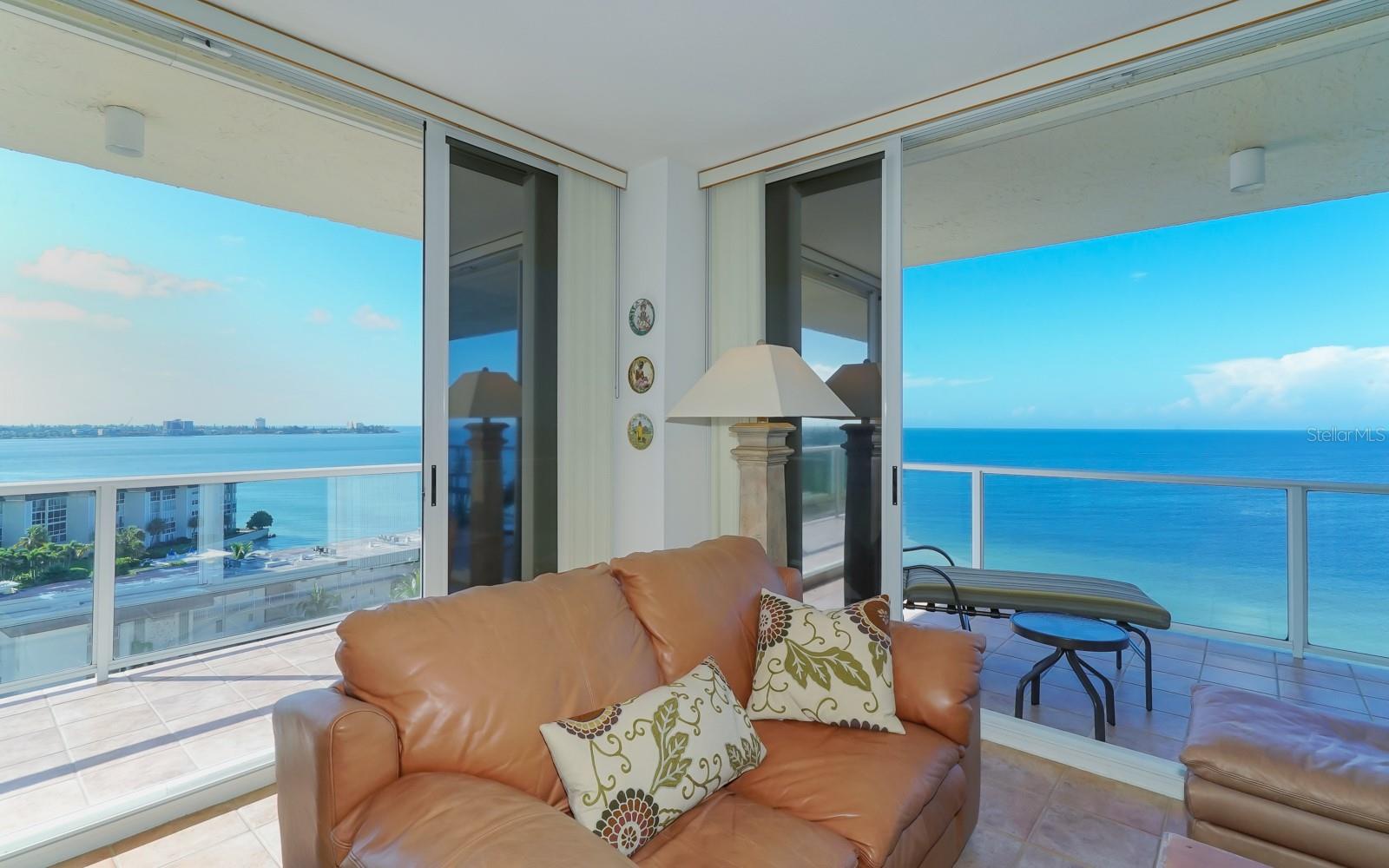 L ELEGANCE ON LIDO BEACH - Residential Lease