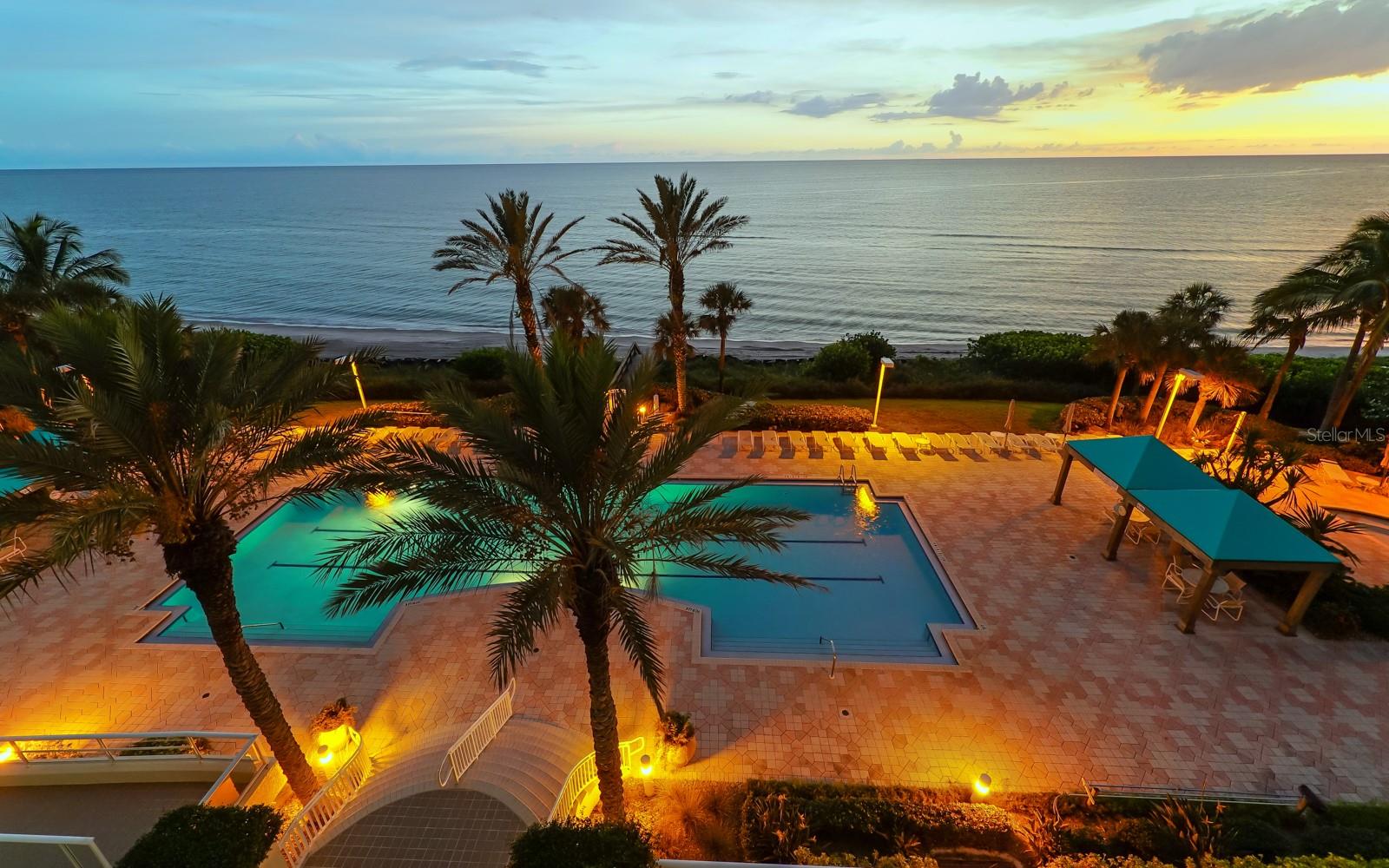 L ELEGANCE ON LIDO BEACH - Residential Lease