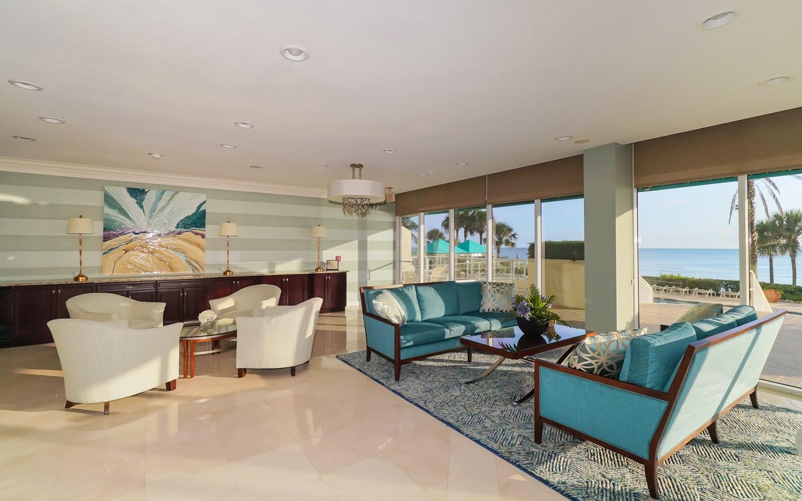 L ELEGANCE ON LIDO BEACH - Residential Lease