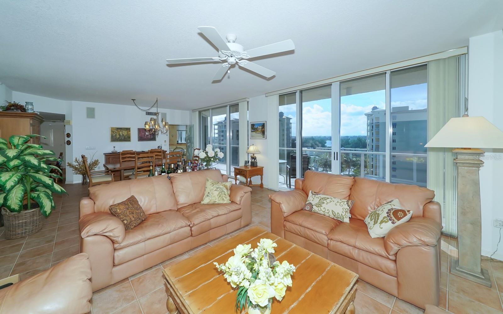 L ELEGANCE ON LIDO BEACH - Residential Lease