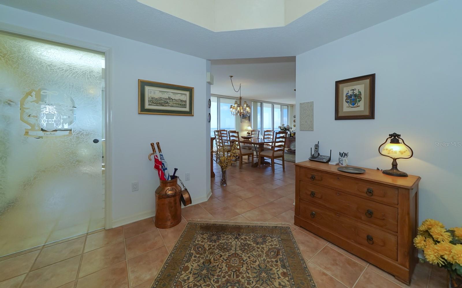 L ELEGANCE ON LIDO BEACH - Residential Lease