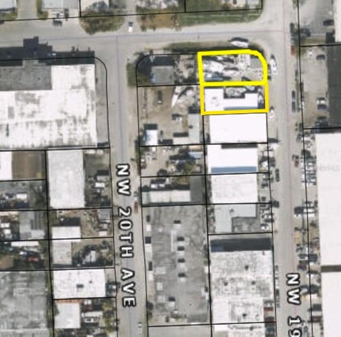 Photo of 14060 NW 19th Avenue, Opa Locka, FL 33054 (MLS # O6407137)