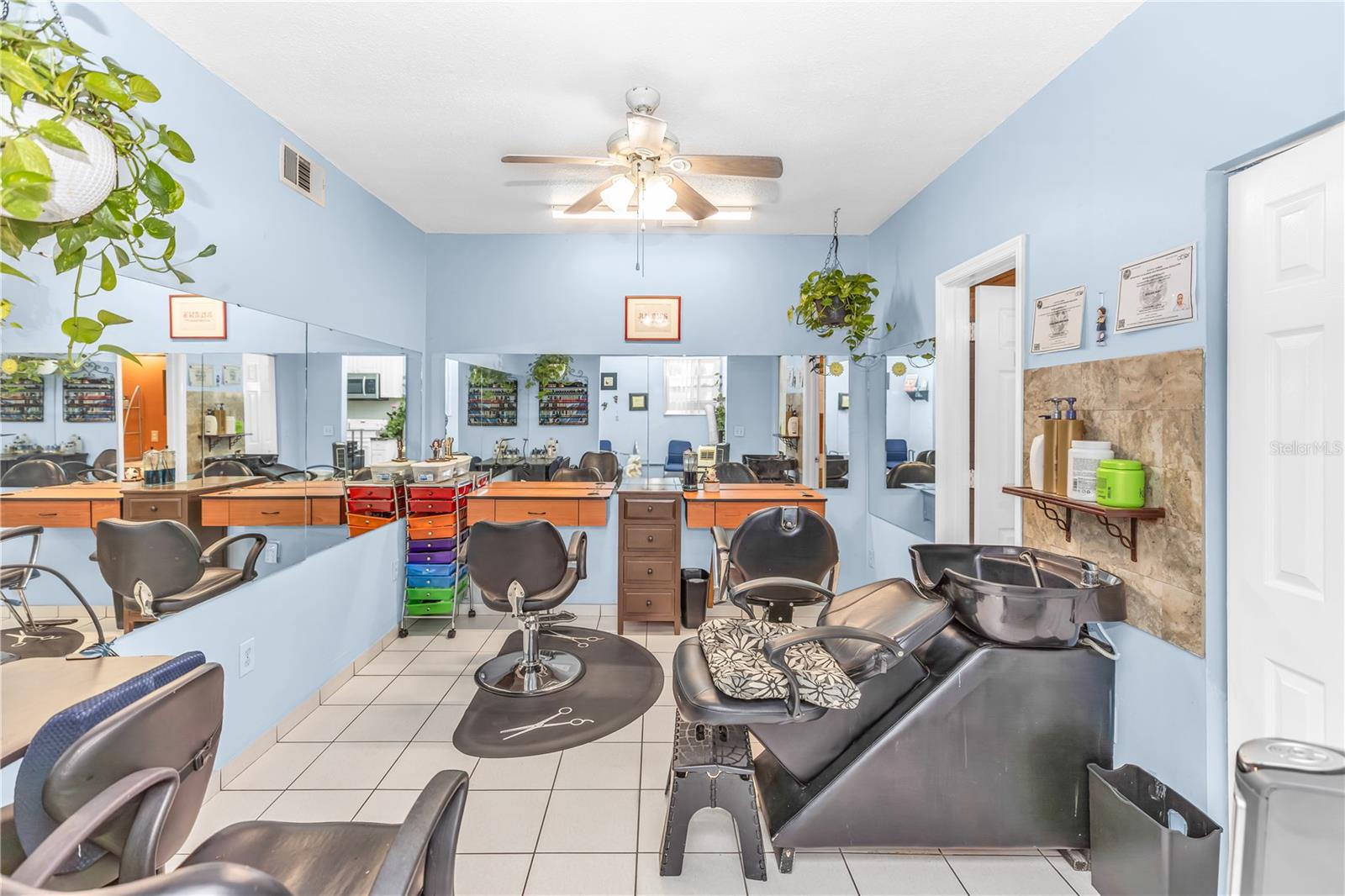 SAN SEBASTIAN HEIGHTS UNIT 3 - Residential