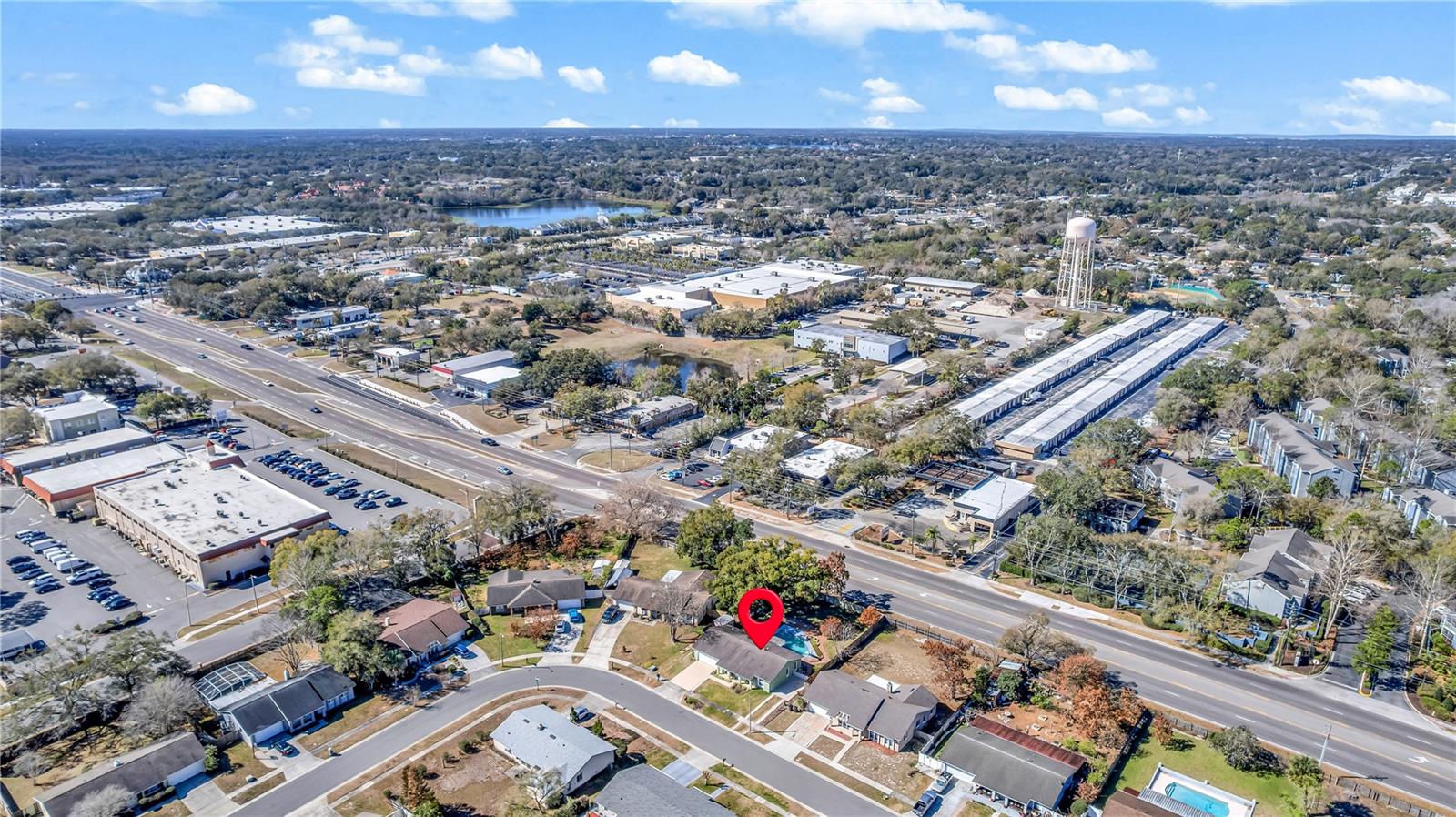 SAN SEBASTIAN HEIGHTS UNIT 3 - Residential