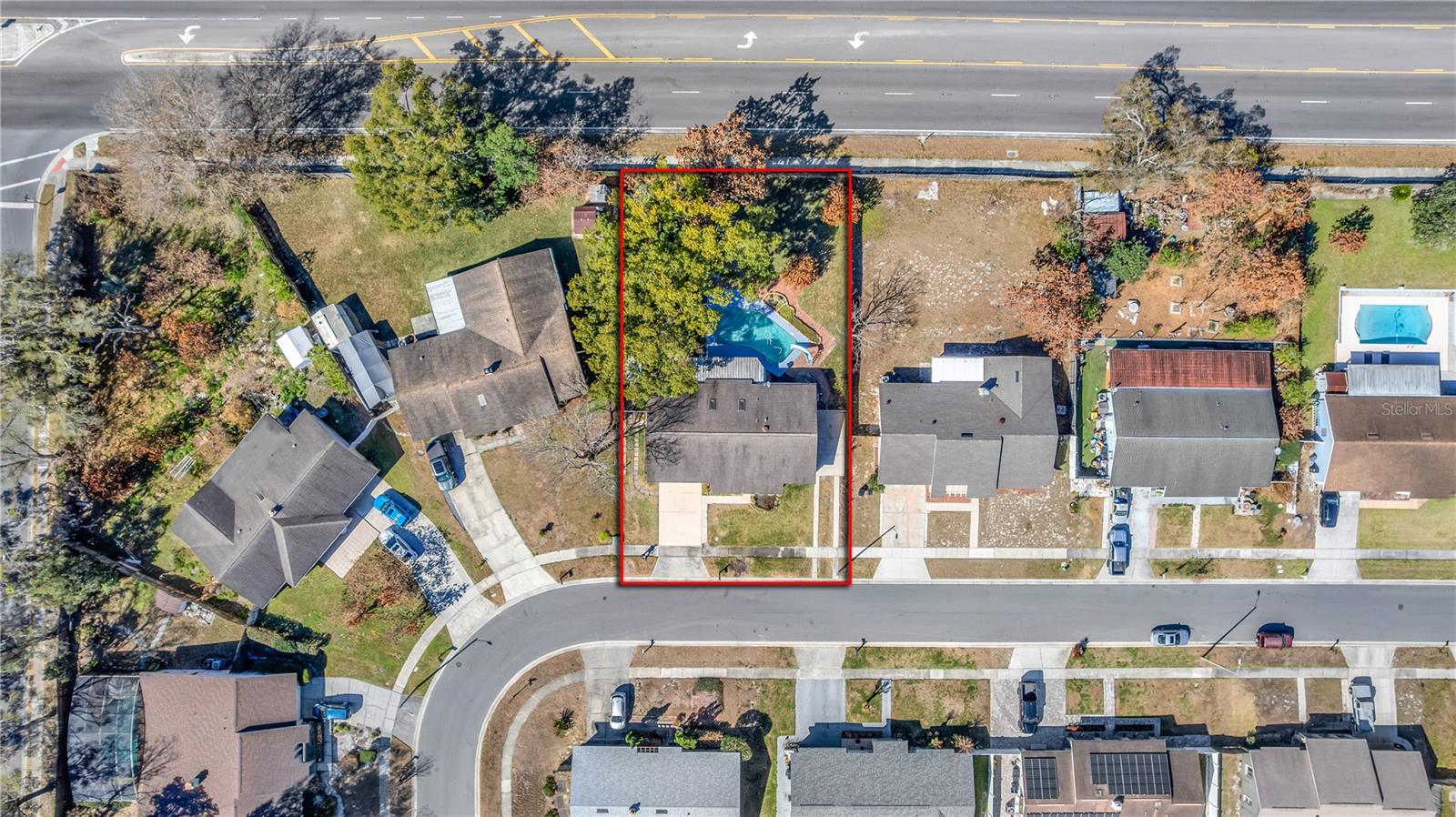 SAN SEBASTIAN HEIGHTS UNIT 3 - Residential