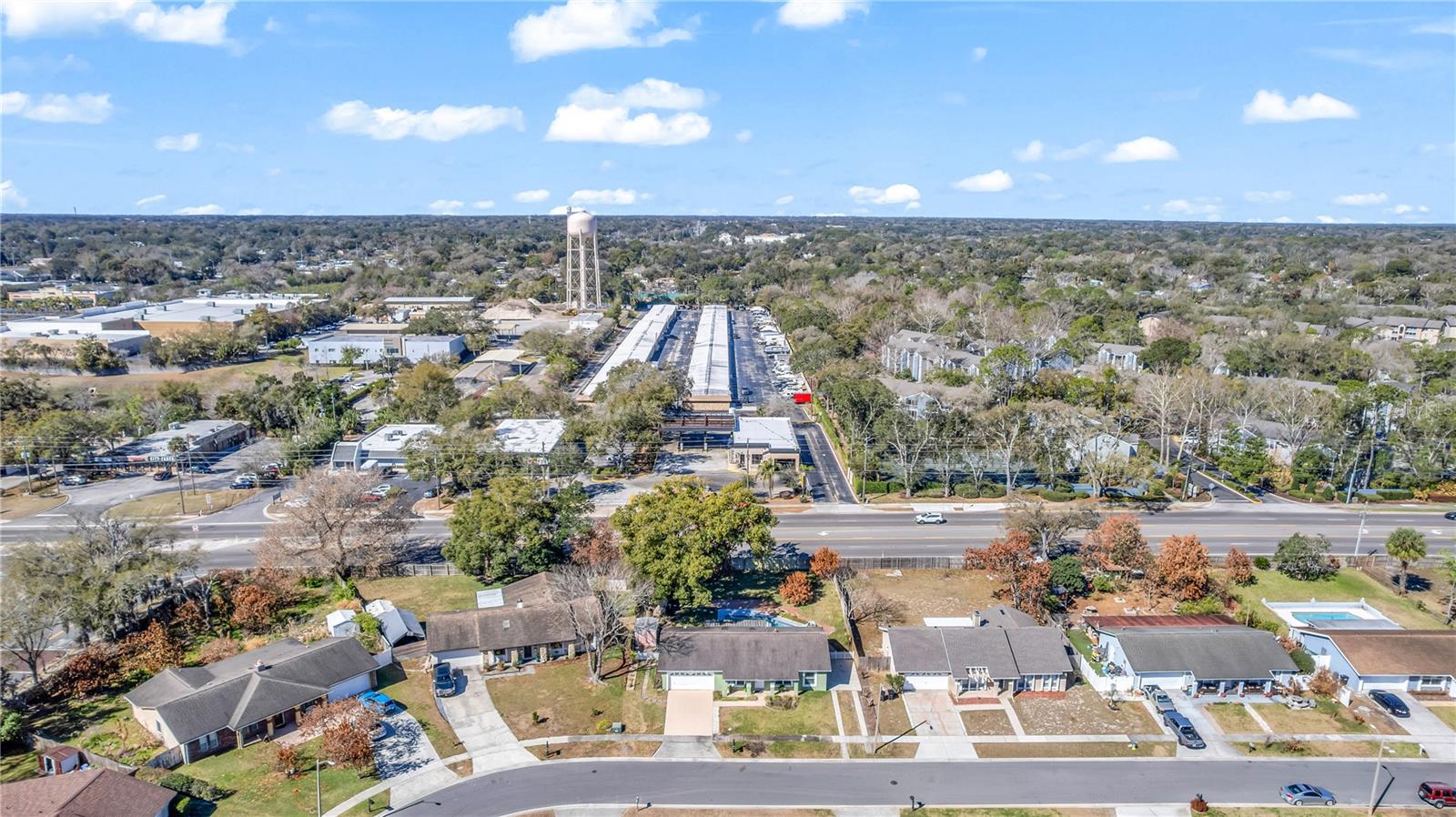 SAN SEBASTIAN HEIGHTS UNIT 3 - Residential