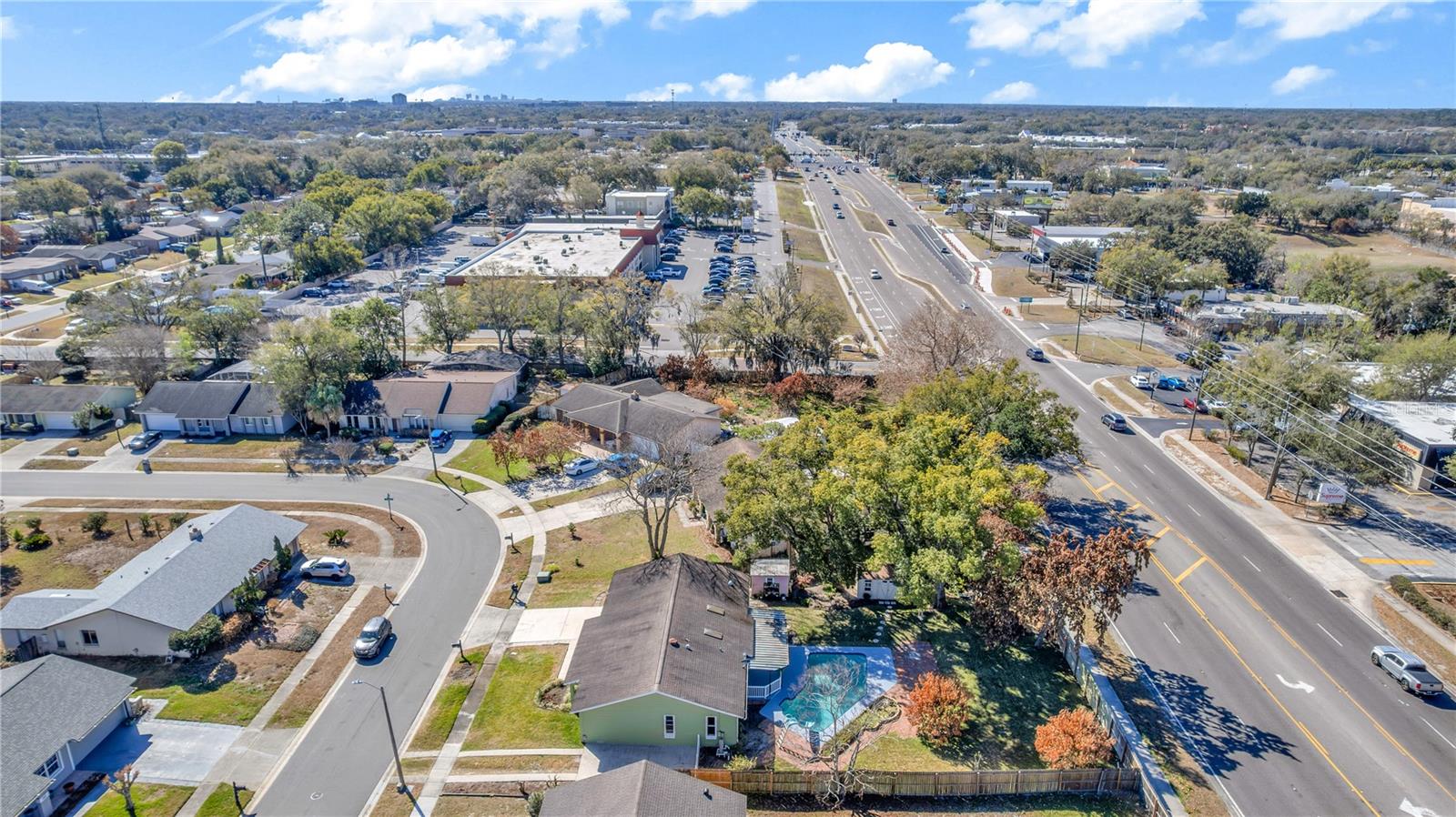 SAN SEBASTIAN HEIGHTS UNIT 3 - Residential