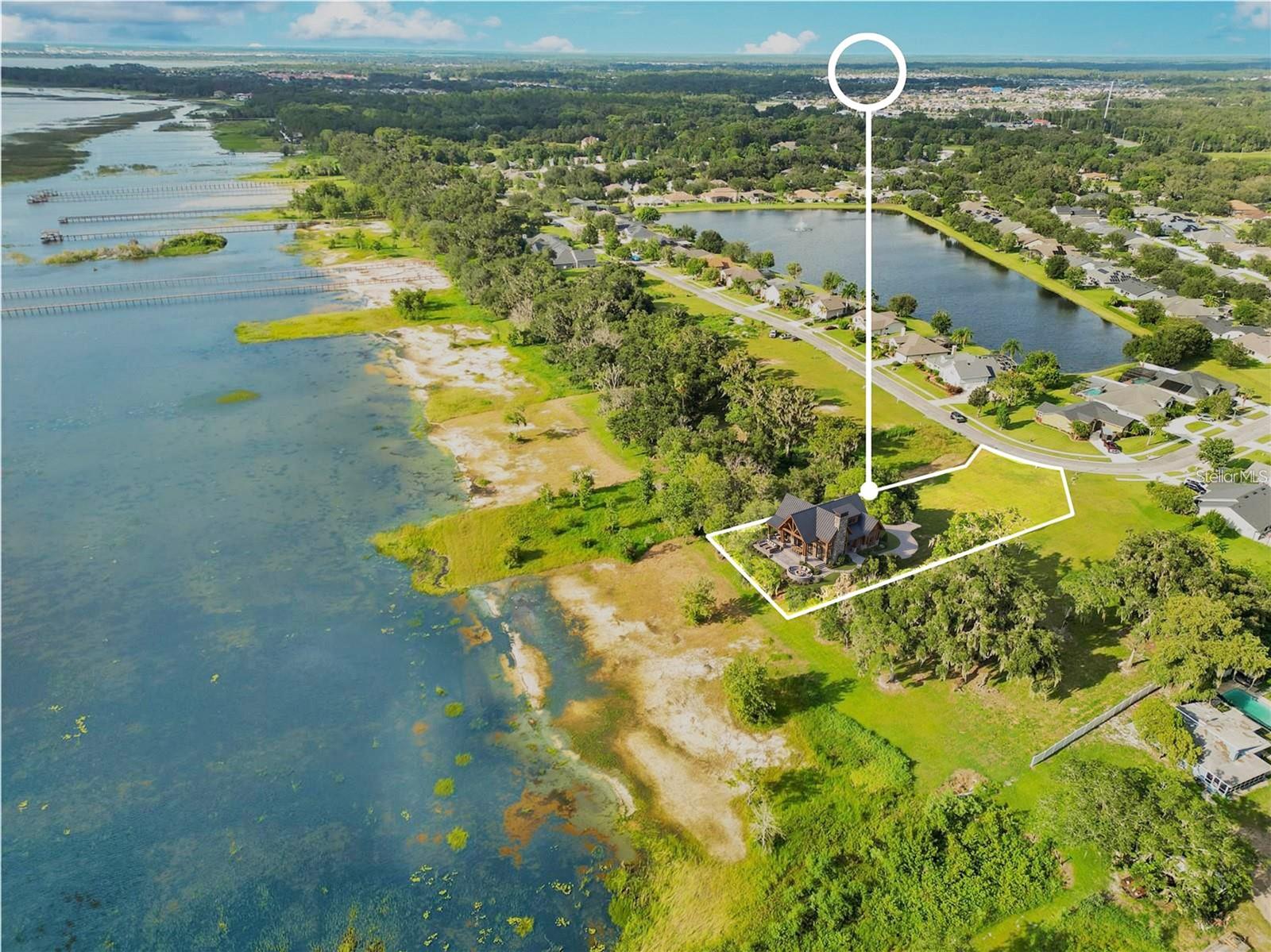 EAST LAKE RESERVE AT NARCOOSSEE UNIT 3 - Land