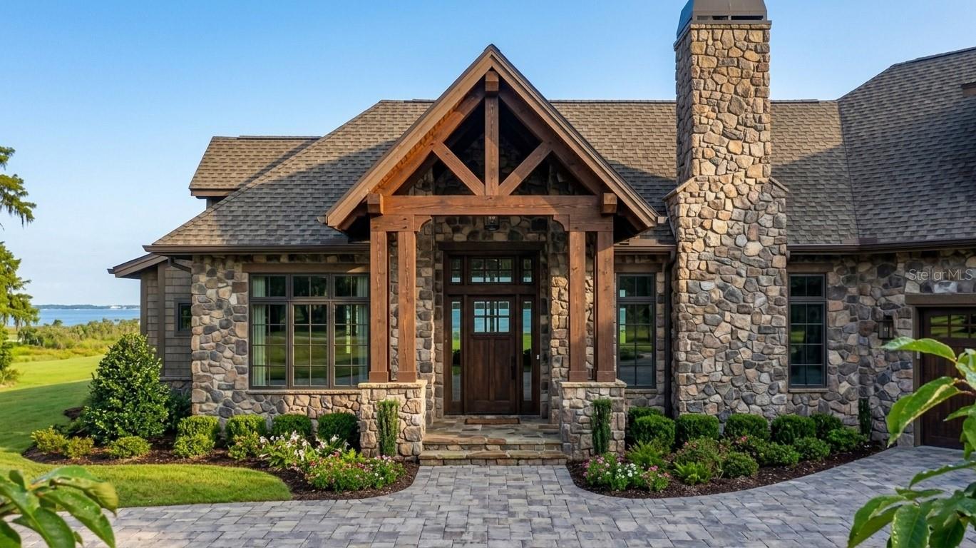 EAST LAKE RESERVE AT NARCOOSSEE UNIT 3 - Land