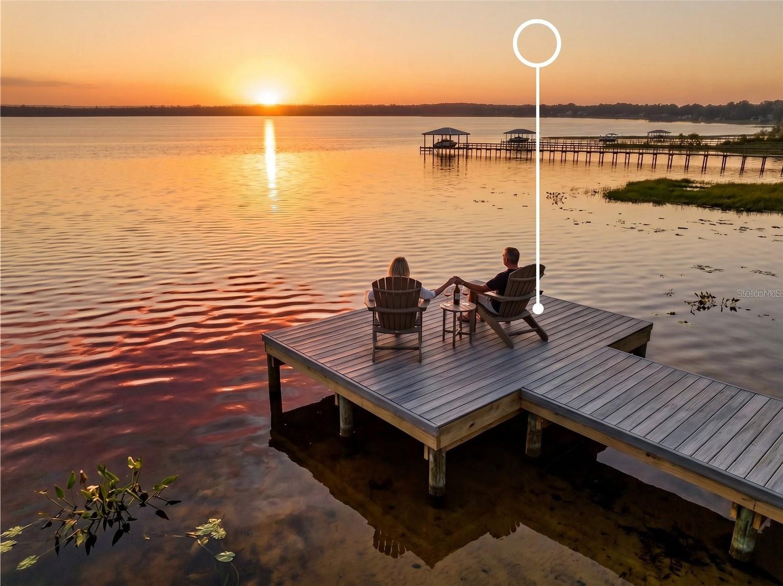 EAST LAKE RESERVE AT NARCOOSSEE UNIT 3 - Land