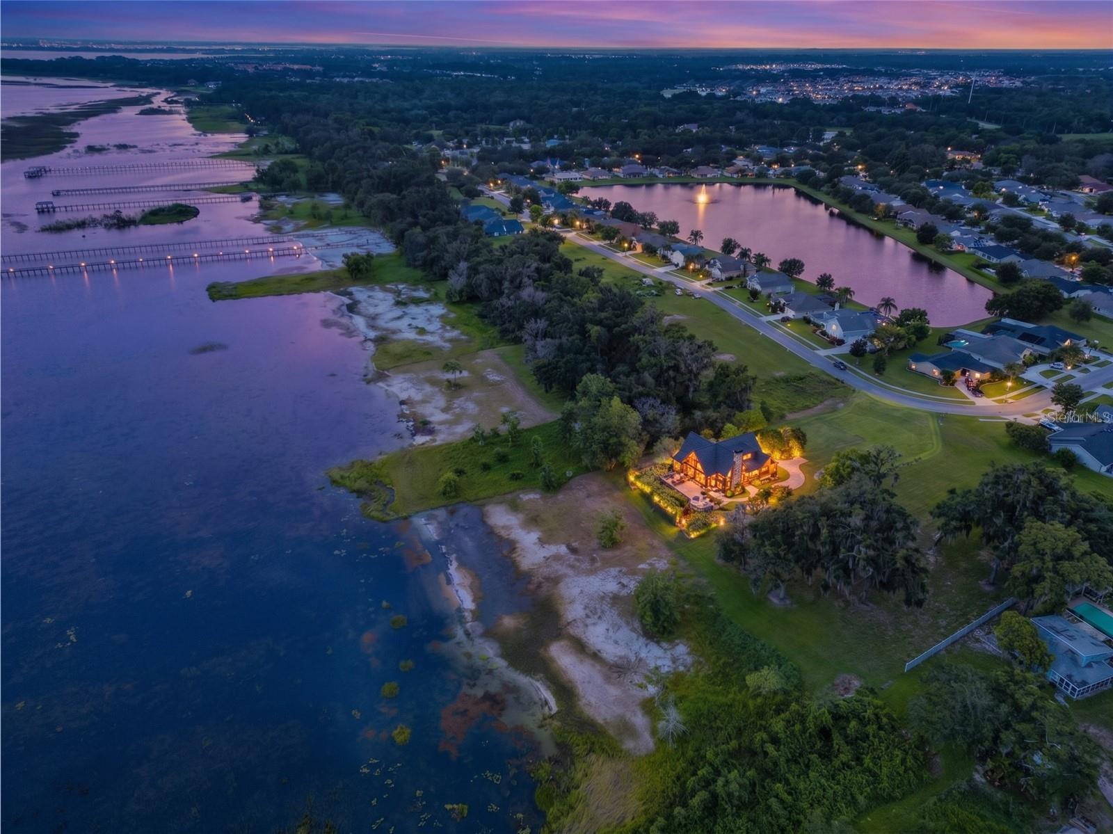 EAST LAKE RESERVE AT NARCOOSSEE UNIT 3 - Land