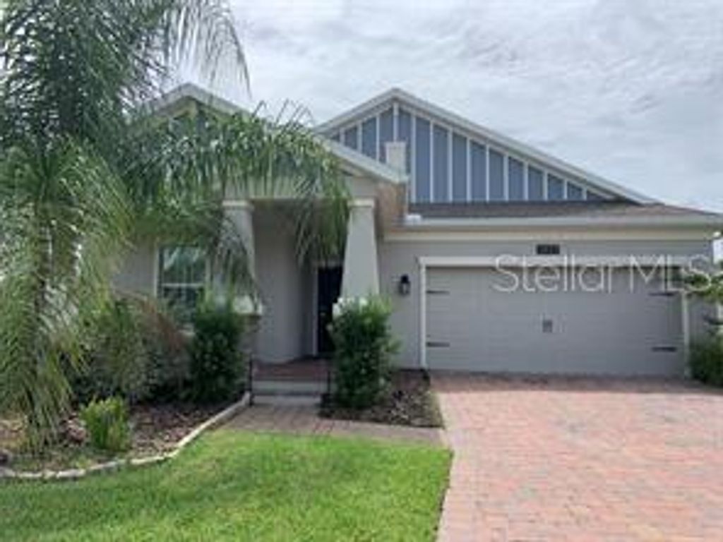 Photo of 2877 Youngford Street, Orlando, FL 32824 (MLS # O6387210)