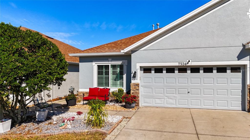 Photo of 7526 Surrey Pines Drive, Apollo Beach, FL 33572 (MLS # TB8472896)