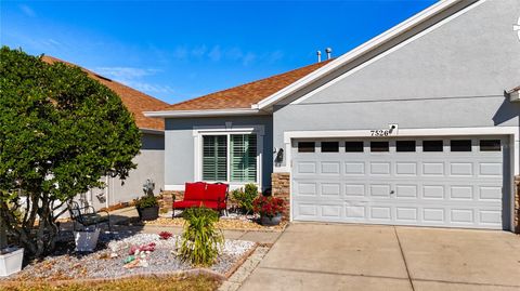 Photo of 7526 Surrey Pines Drive, Apollo Beach, FL 33572 (MLS # TB8472896)