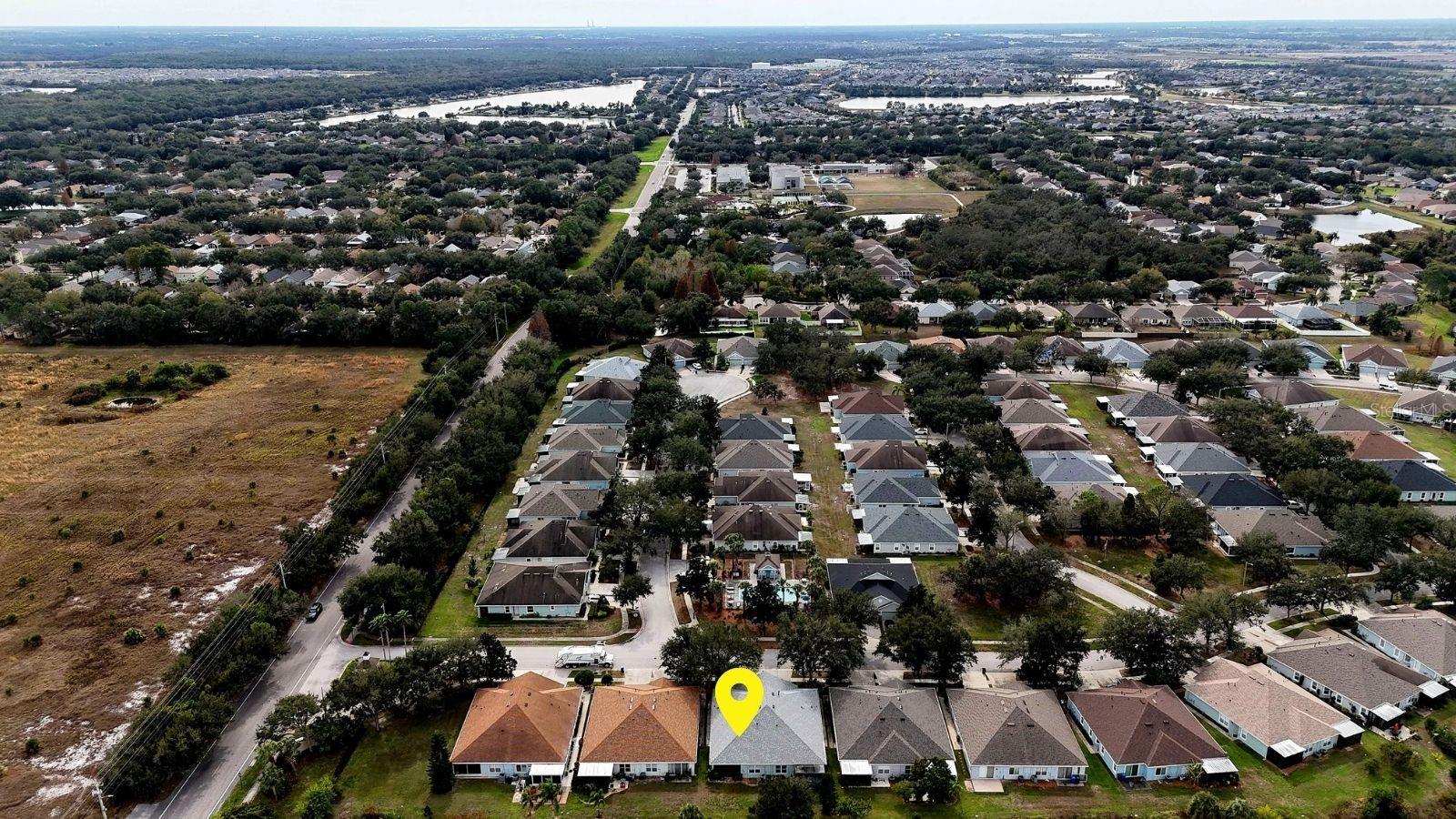 COVINGTON PARK PH 5A - Residential