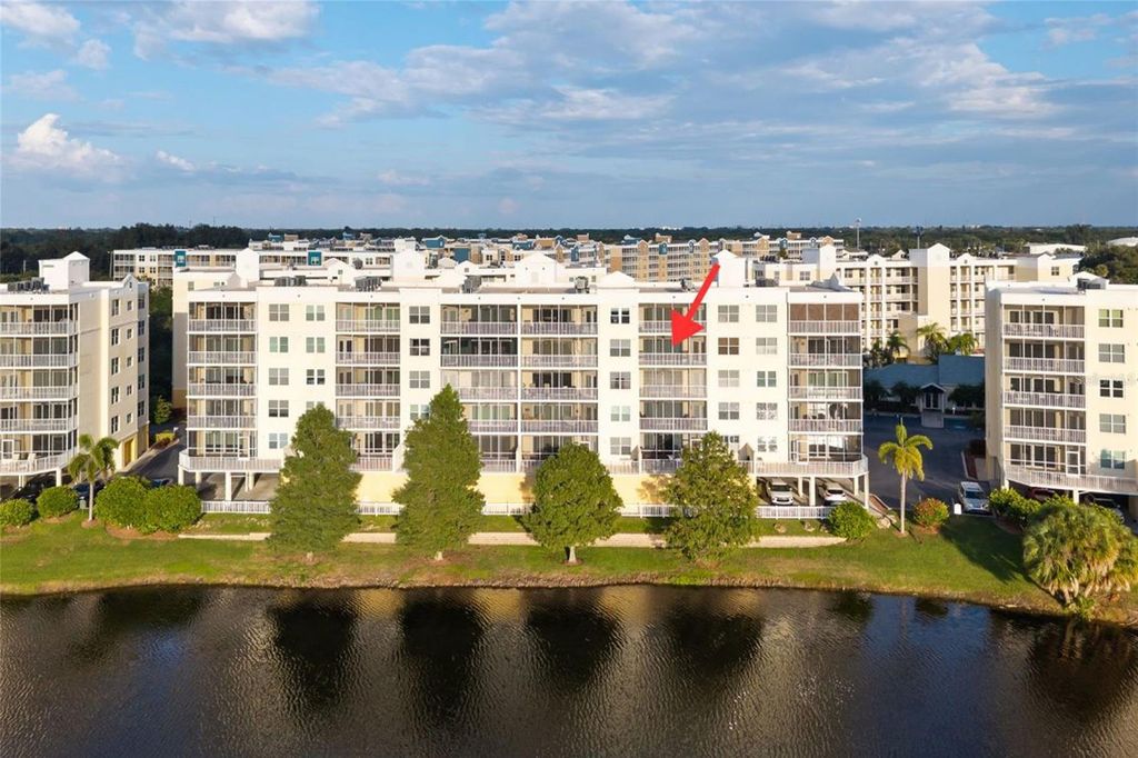 Photo of 1200 Country Club Drive #5402, Largo, FL 33771 (MLS # TB8409606)