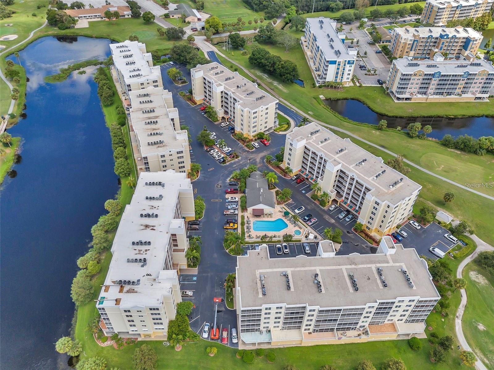 COUNTRY CLUB CONDO AT EAST BAY - Residential