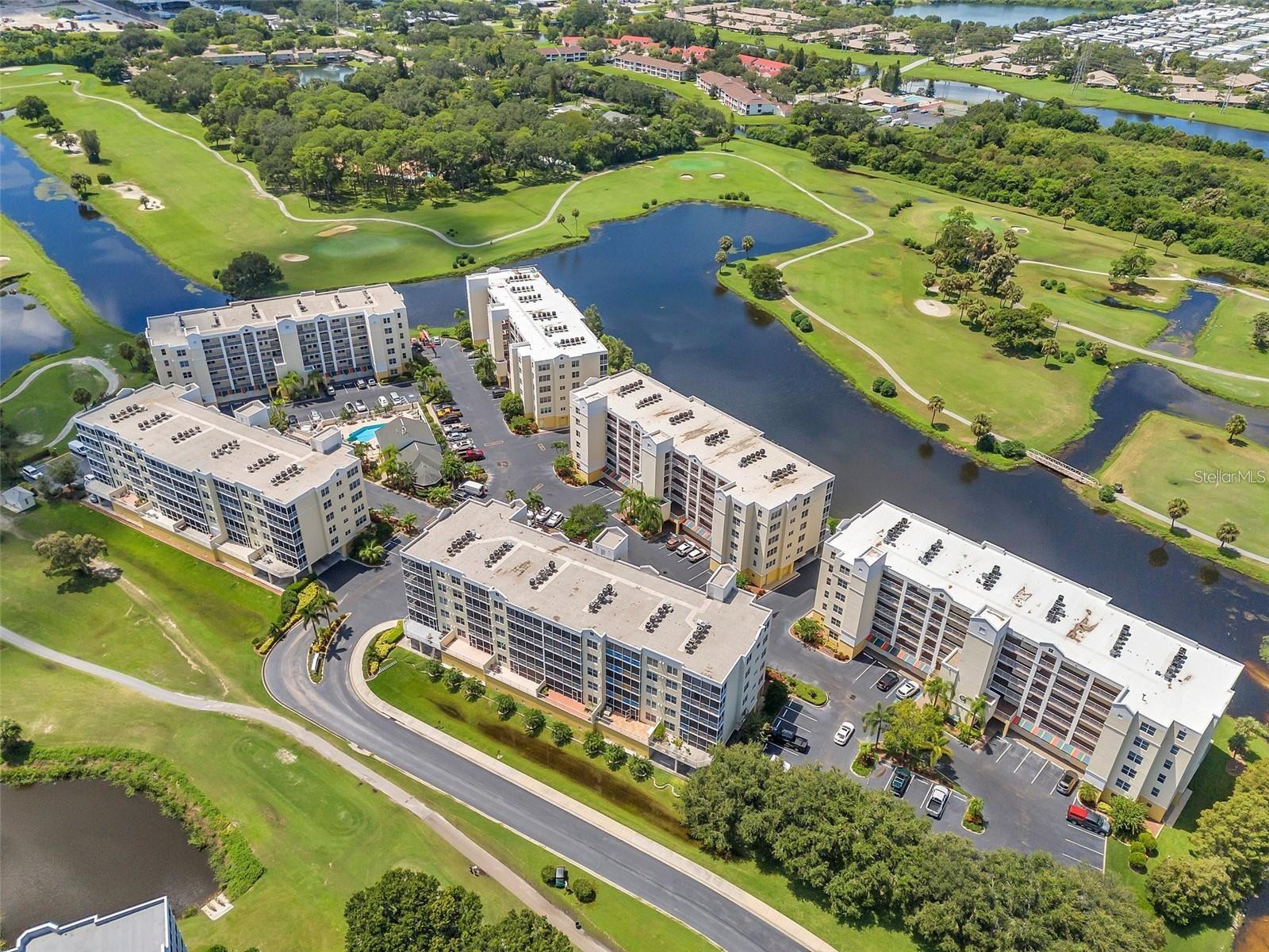 COUNTRY CLUB CONDO AT EAST BAY - Residential