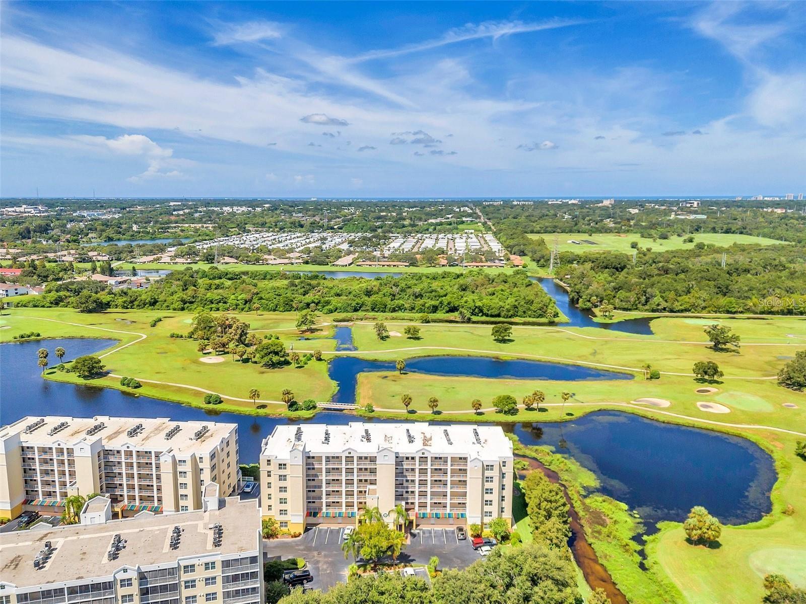 COUNTRY CLUB CONDO AT EAST BAY - Residential