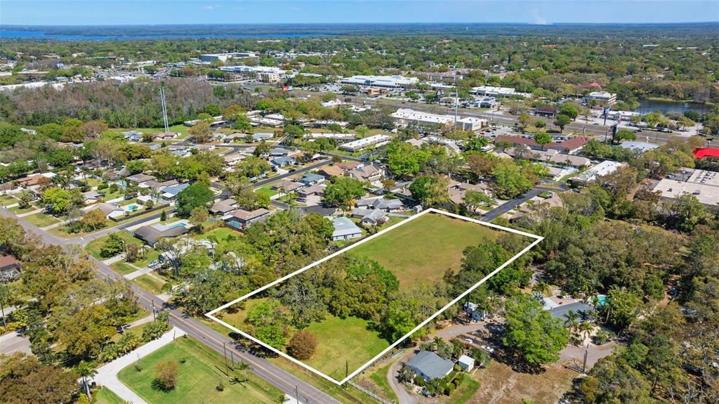 Photo of 854 Riviere Road, Palm Harbor, FL 34683 (MLS # TB8364536)