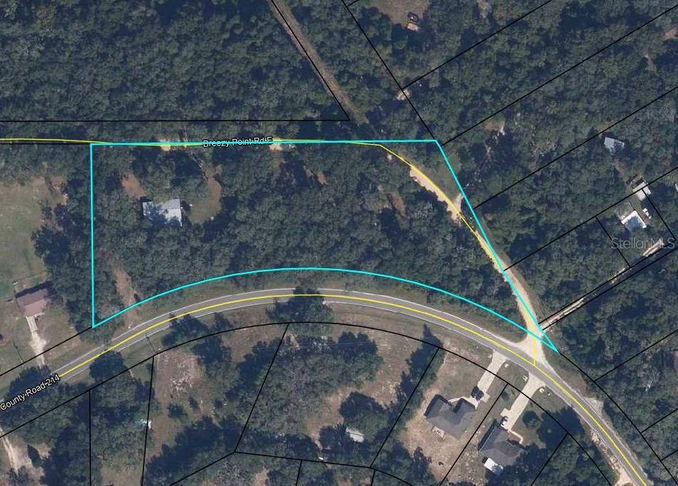 METES AND BOUNDS - Residential