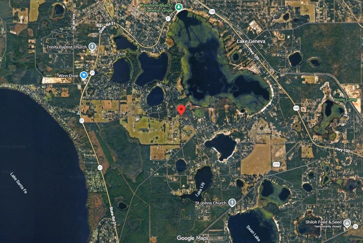 METES AND BOUNDS - Residential