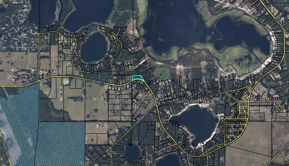 METES AND BOUNDS - Residential