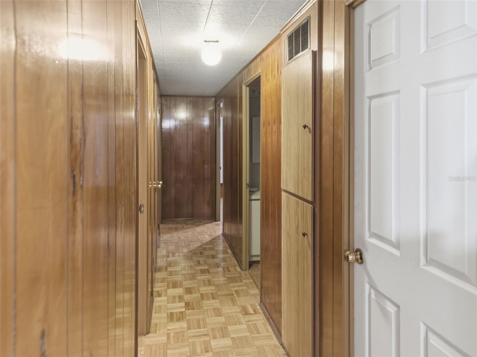 METES AND BOUNDS - Residential